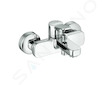 Kludi Pure&Easy - Vanová baterie, chrom 376810565