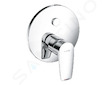 Kludi Pure&Solid - Baterie pod omítku pro 2 spotřebiče, chrom 346590575