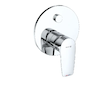 Kludi Pure&Solid - Baterie pod omítku pro 2 spotřebiče, chrom 347590575