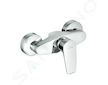 Kludi Pure&Solid - Sprchová baterie, chrom 348410575