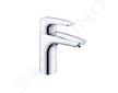 Kludi Pure&Solid - Umyvadlová baterie, EcoPlus, chrom 341980575WR4