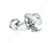 Kludi Pure&Solid - Vanová baterie, chrom 346810575