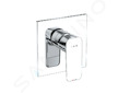 Kludi Pure&Style - Sprchová baterie pod omítku, chrom 407550575