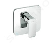 Kludi Pure&Style - Sprchová podomítková baterie, chrom 406550575