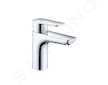 Kludi Pure&Style - Umyvadlová baterie, EcoPlus, chrom 401980575WR4