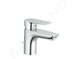 Kludi Pure&Style - Umyvadlová baterie s výpustí, chrom 403820575