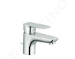 Kludi Pure&Style - Umyvadlová baterie s výpustí, chrom 403850575