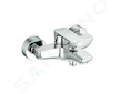 Kludi Pure&Style - Vanová baterie, chrom 406810575