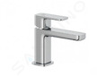 Kludi Renon - Umyvadlová baterie s výpustí Push-Open, EcoPlus, chrom 422670575