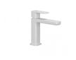 Kludi Renon - Umyvadlová baterie s výpustí Push-Open, EcoPlus, matná bílá 422895375