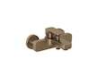 Kludi Renon - Vanová baterie, kartáčovaný bronz 42691N175