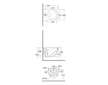 Kludi Resa D - Závěsné WC, Rimless, Spiralflush, lesklá bílá 24WCW0243