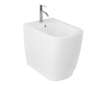 Kludi Resa S - Stojící bidet, otvor pro baterii, matná bílá 27BIB0153