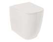 Kludi Resa S - Stojící WC, vario odpad, Rimless, Spiralflush, lesklá bílá 27WCB0343