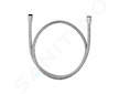 Kludi Sprchové hadice - Sprchová hadice Logoflex, 160 cm, chrom 6105605-00