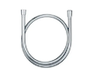 Kludi Sprchové hadice - Sprchová hadice SUPARAFLEX SILVER, 160 cm, chrom 6107205-00