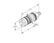 Kludi  - Termostatická kartuše 35 mm 7492700-00