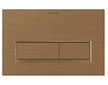 Kludi Unifix - Ovládání splachování, kartáčovaný bronz 32PP01N1