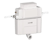 Kludi Unifix - Podomítková splachovací nádrž, stavební výška 82 cm 79105