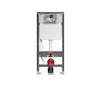 Kludi Unifix - Předstěnová instalace pro závěsné WC, elektrické připojení, výška 112 cm 79300