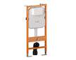 Kludi Unifix - Předstěnová instalace pro závěsné WC, výška 120 cm 79101