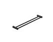 Kludi Vela R - Držák ručníku, délka 60 cm, broušený Gunmetal 58988N2
