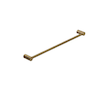 Kludi Vela R - Držák ručníku, délka 60 cm, kartáčovaný bronz 58979N1