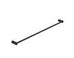 Kludi Vela R - Držák ručníku, délka 80 cm, broušený Gunmetal 58961N2
