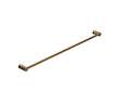 Kludi Vela R - Držák ručníku, délka 80 cm, kartáčovaný bronz 58961N1
