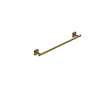 Kludi Vela S - Držák ručníku, délka 49 cm, kartáčovaný bronz 25980N1