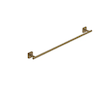 Kludi Vela S - Držák ručníku, délka 65 cm, kartáčovaný bronz 25979N1