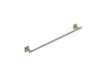 Kludi Vela S - Držák ručníku, délka 65 cm, kartáčovaný nikl 25979N5