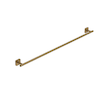 Kludi Vela S - Držák ručníku, délka 85 cm, kartáčovaný bronz 25961N1