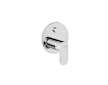 Kludi X1 - Baterie pod omítku, pro 2 spotřebiče, chrom 327590575