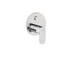 Kludi X1 - Baterie pod omítku, pro 2 spotřebiče, chrom 327630575