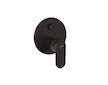 Kludi X1 - Baterie pod omítku, pro 2 spotřebiče, matná černá 327633975