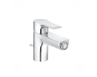 Kludi Zenta SL - Bidetová baterie s výpustí, chrom 485300565
