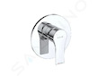 Kludi Zenta SL - Sprchová baterie pod omítku, chrom 487550565