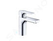 Kludi Zenta SL - Umyvadlová baterie, EcoPlus, chrom 481980565WR4