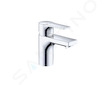Kludi Zenta SL - Umyvadlová baterie, EcoPlus, chrom 483890565WR4