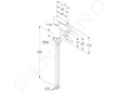 Kludi Zenta SL - Umyvadlová baterie, EcoPlus, chrom 483890565WR4