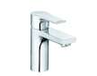 Kludi Zenta SL - Umyvadlová baterie s výpustí Push-Open, chrom 482980565