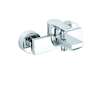 Kludi Zenta SL - Vanová baterie, chrom 486700565