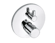 Kludi Zenta - Termostatická sprchová baterie pod omítku, chrom 388350545