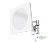 Nimco Kosmetická LED Kosmetické podsvícené LED zrcátko ZK 20465-26