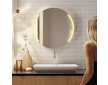 Nimco KULATÁ ZRCADLA Kulaté LED zrcadlo pr. 600 ZP 16000R