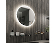 Nimco KULATÁ ZRCADLA Kulaté LED zrcadlo pr. 600 ZP 24000R