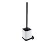 Nimco MAYA černá Toaletní WC kartáč MAC 29094KN-90