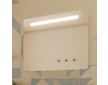 Nimco OBDELNÍKOVÁ - OBLÉ ROHY LED zrcadlo 100 x 60 ZP 2004