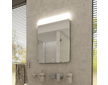 Nimco OBDELNÍKOVÁ - OBLÉ ROHY LED zrcadlo 500x700 s dotykovým senzorem ZP 23001V